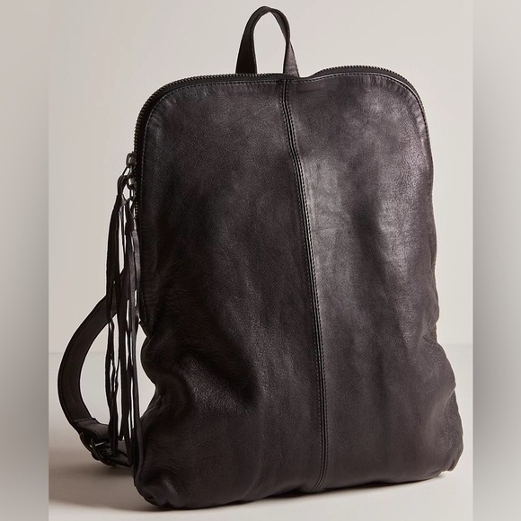 Free People Goldie Backpack - Picture 1 of 4